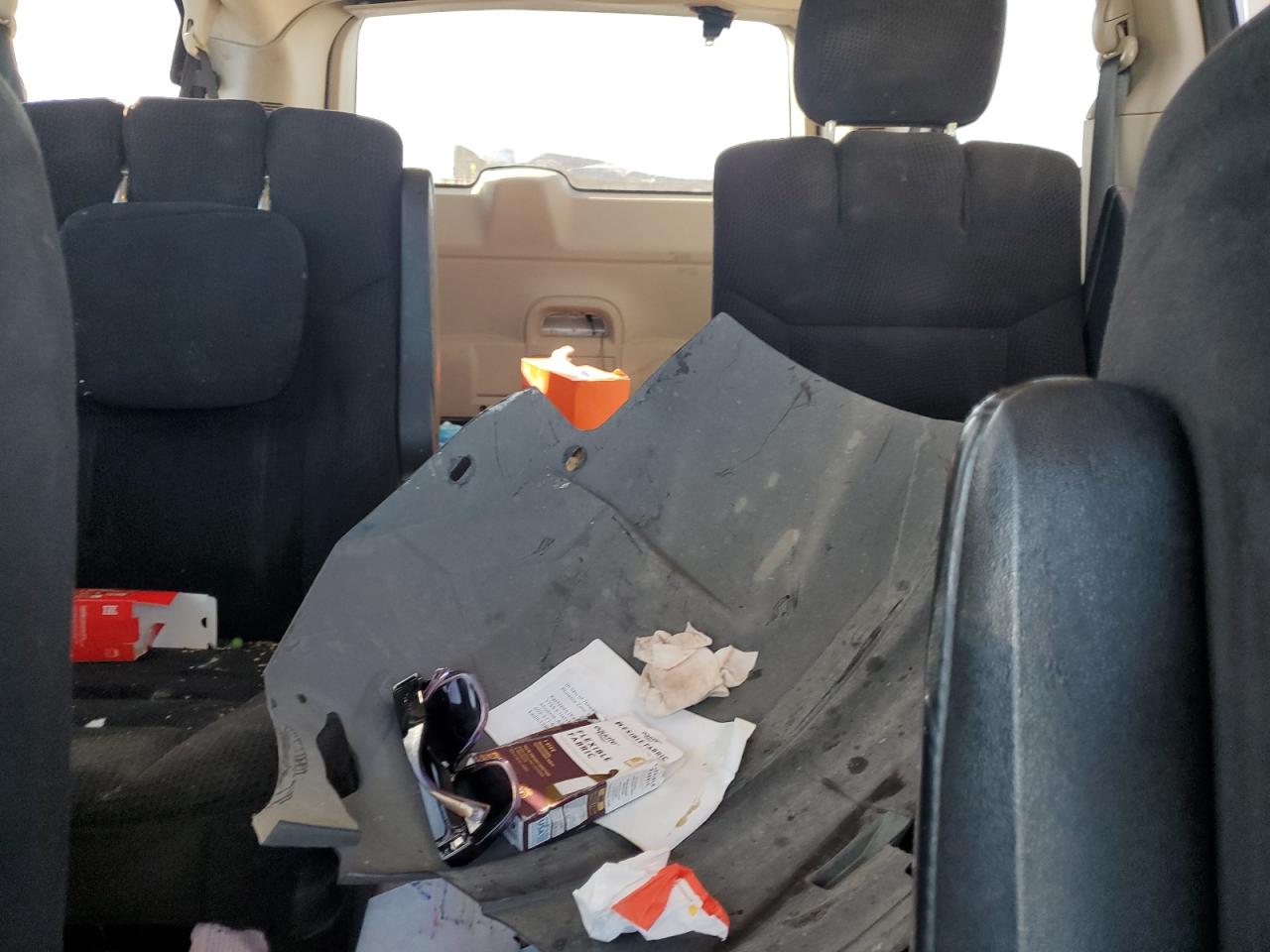 DODGE GRAND CARAVAN SE