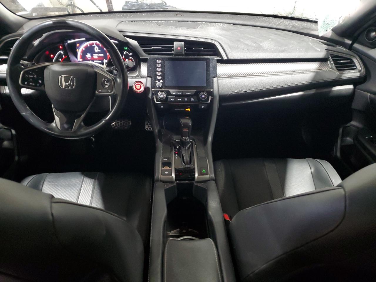 HONDA CIVIC SPORT TOURING