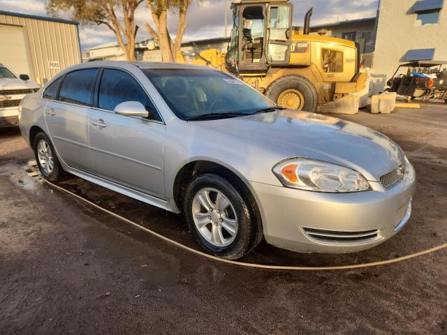 2014 CHEVROLET IMPALA LIM #3317747071