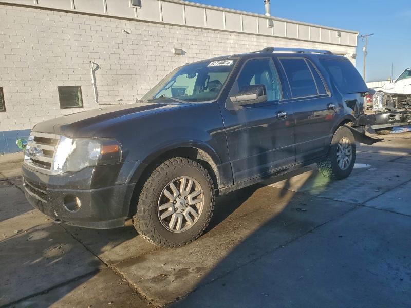 2014 FORD EXPEDITION #3296509675