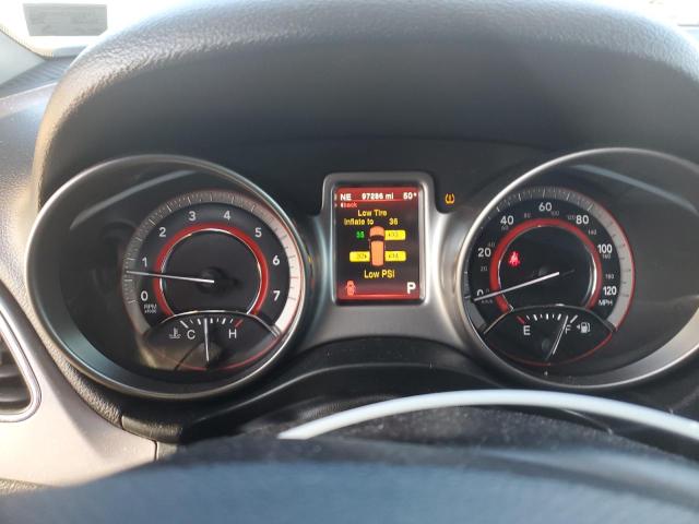 2018 DODGE JOURNEY CR #3301847433