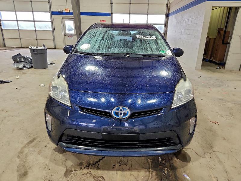 2013 TOYOTA PRIUS #3302870938
