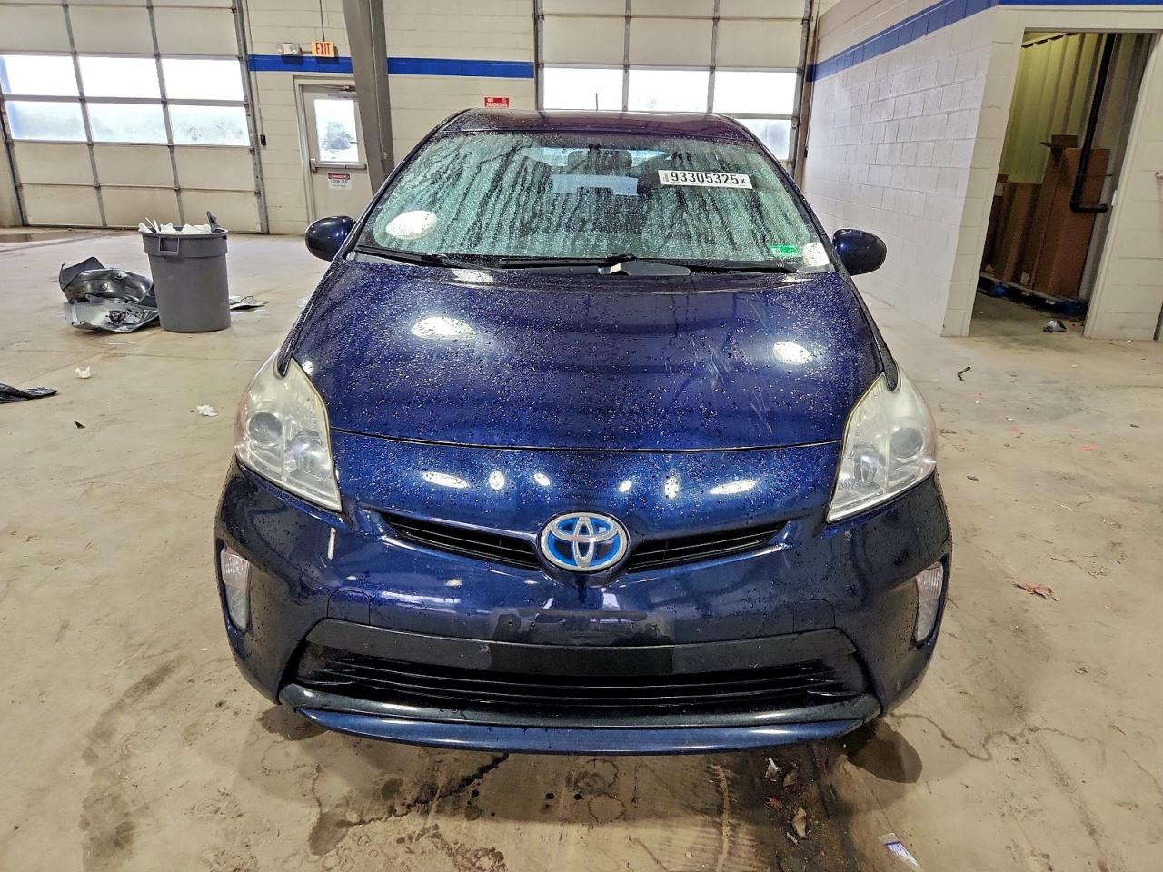 Lot #3302870938 2013 TOYOTA PRIUS