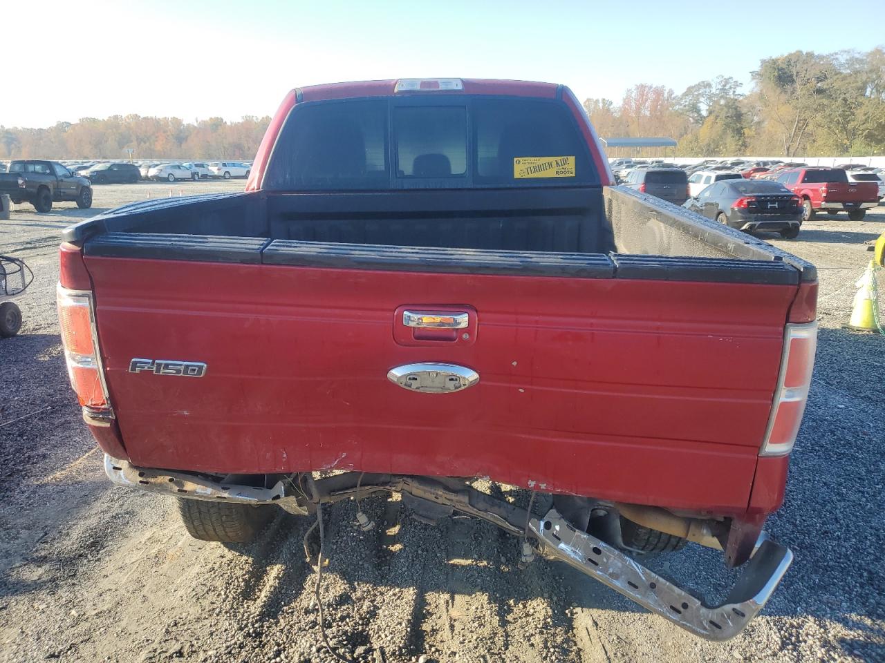 FORD F-150 SUPERCREW