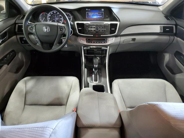 2015 HONDA ACCORD LX #3283989884