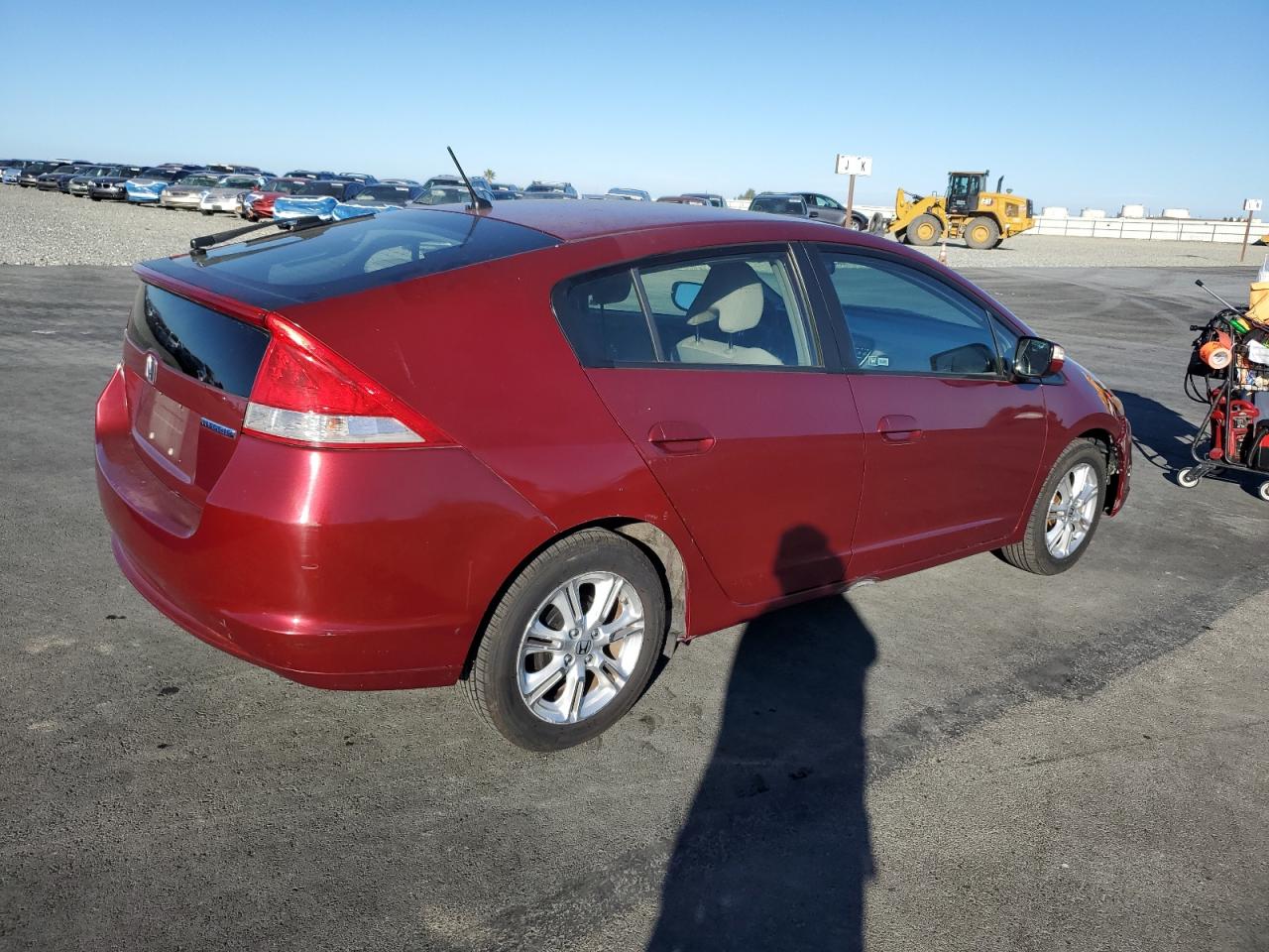 HONDA INSIGHT EX