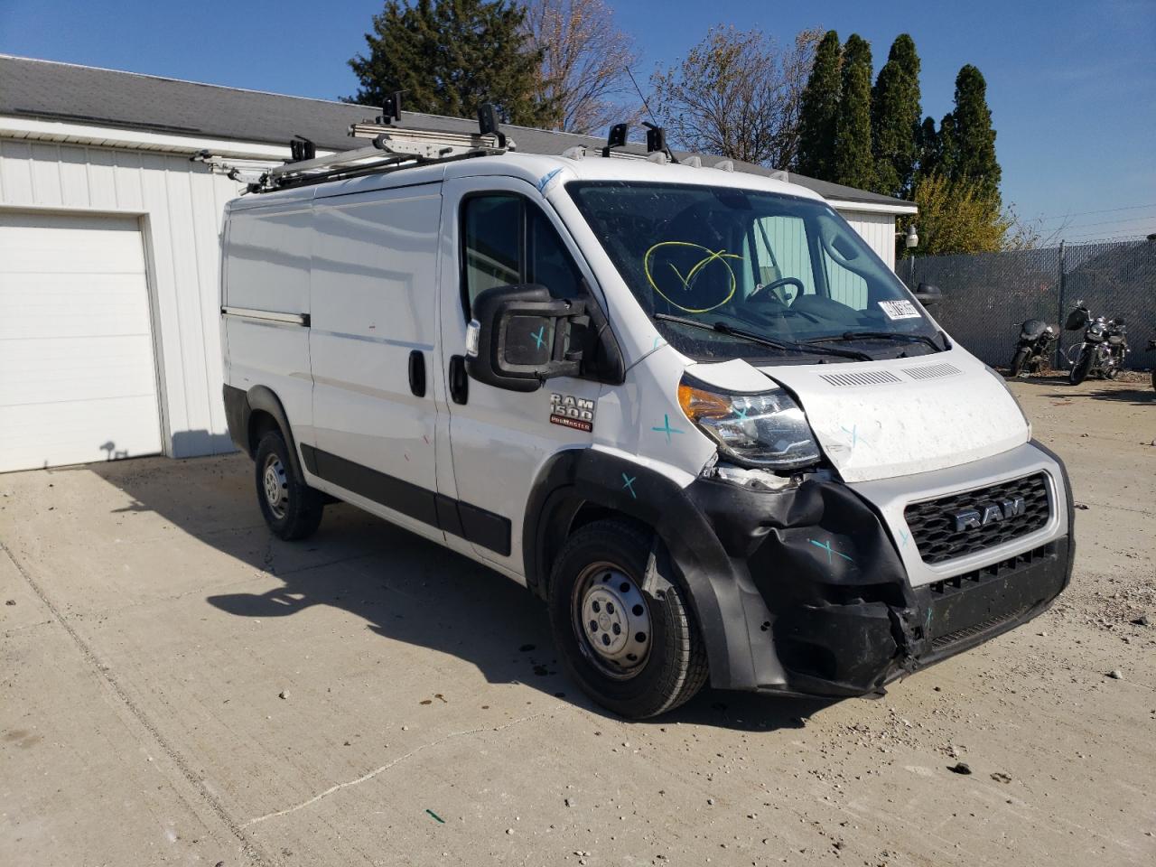 RAM PROMASTER 1500 STANDARD