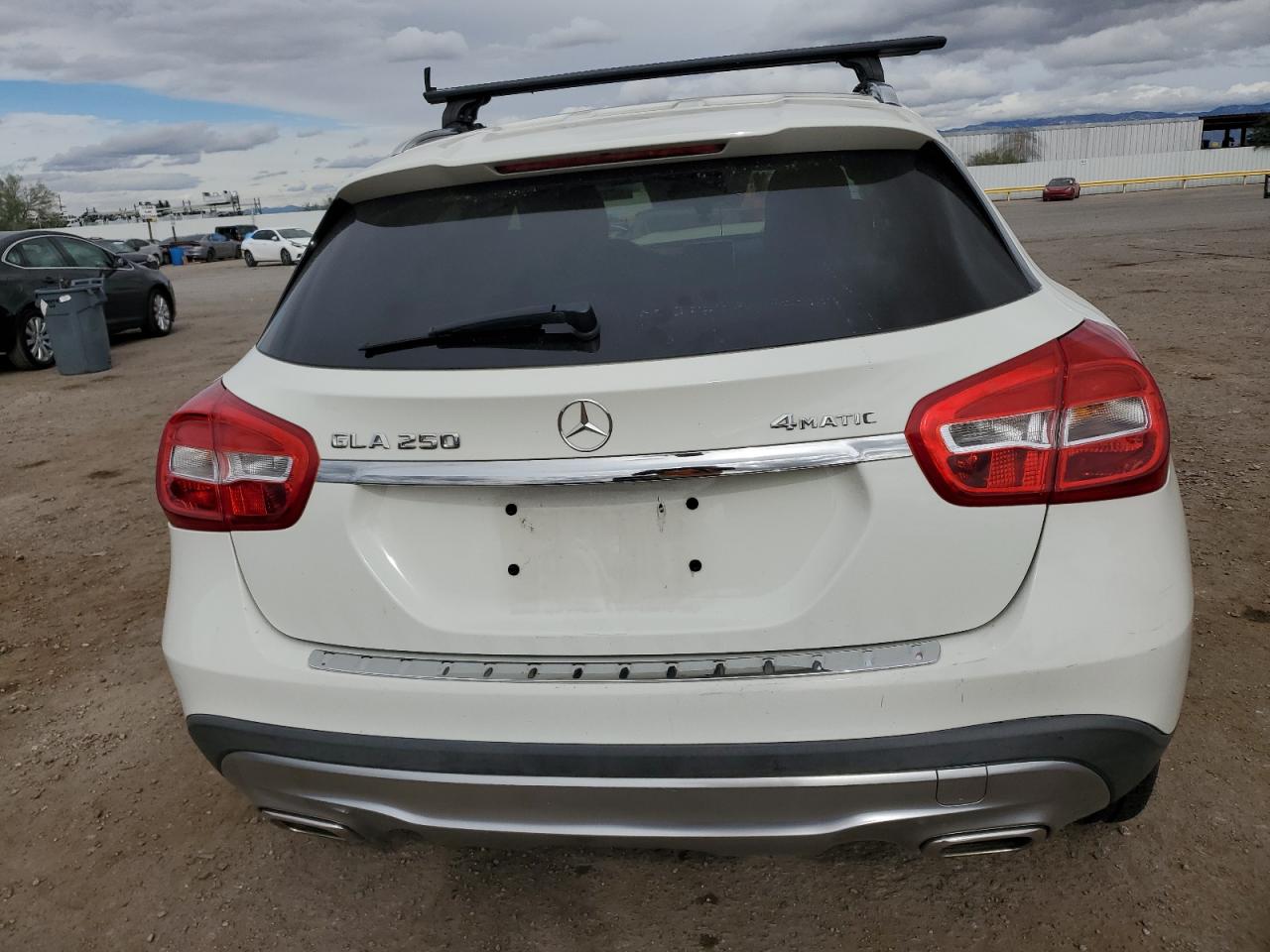 MERCEDES-BENZ GLA-CLASS 250 4MATIC