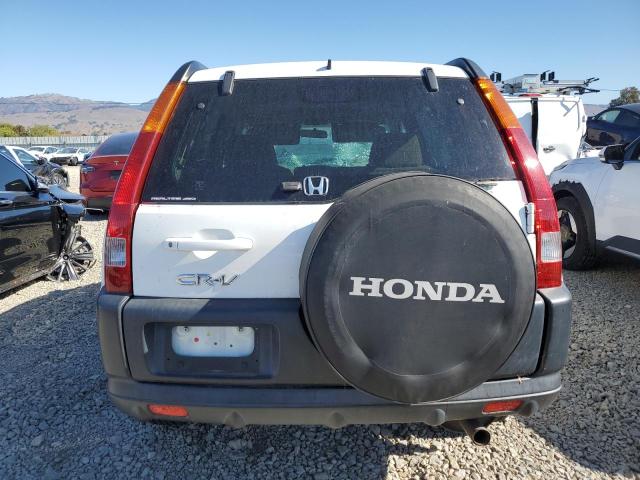 2002 HONDA CR-V EX #3304023578