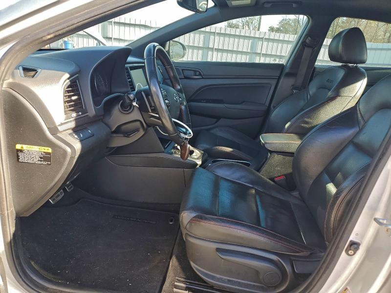 2018 HYUNDAI ELANTRA SP #3304630947