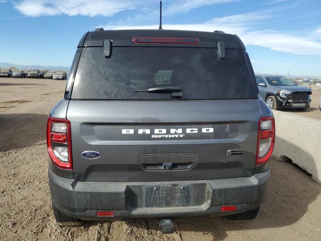 2021 FORD BRONCO SPO #3309705851