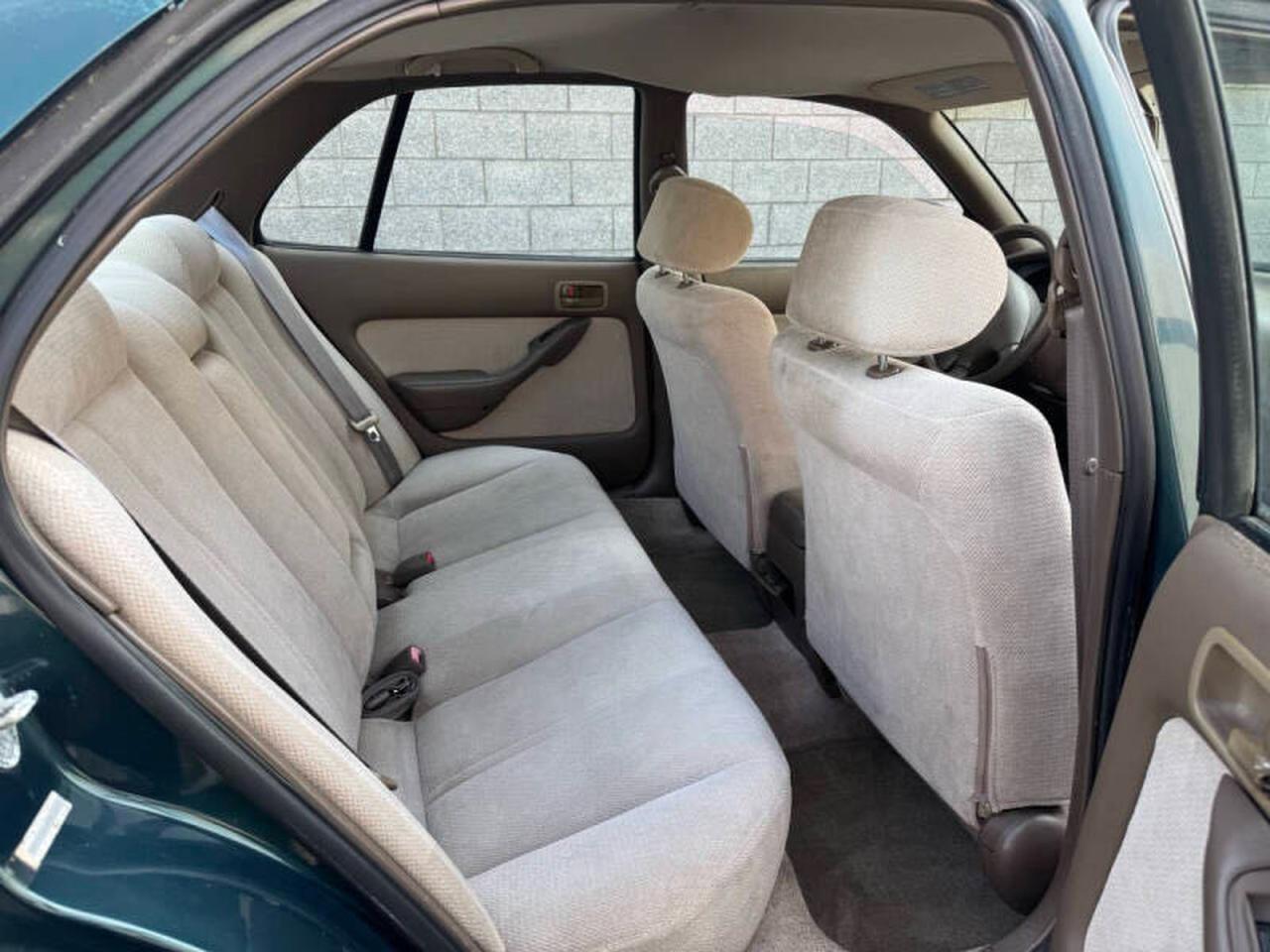 Lot #3286658295 1996 TOYOTA CAMRY DX