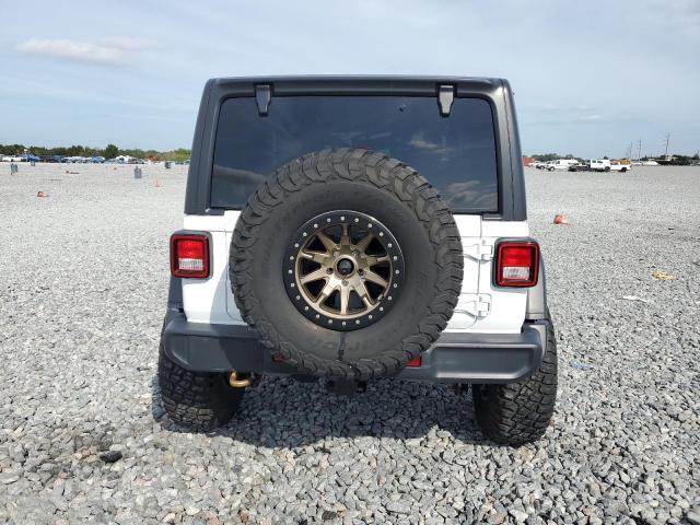 2020 JEEP WRANGLER R - 1C4HJXCG1LW108081