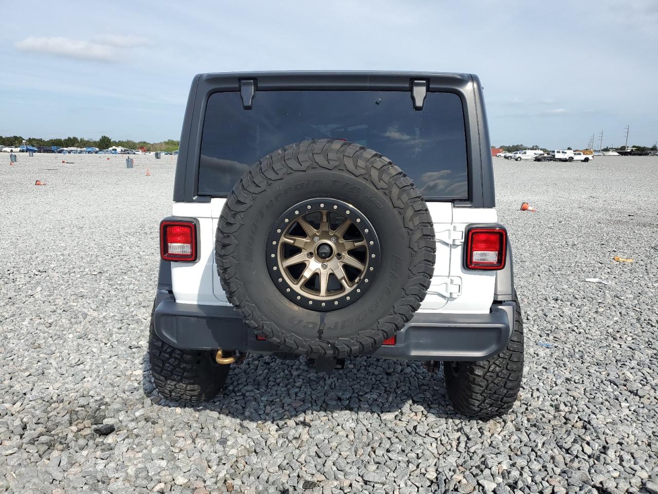 JEEP WRANGLER RUBICON