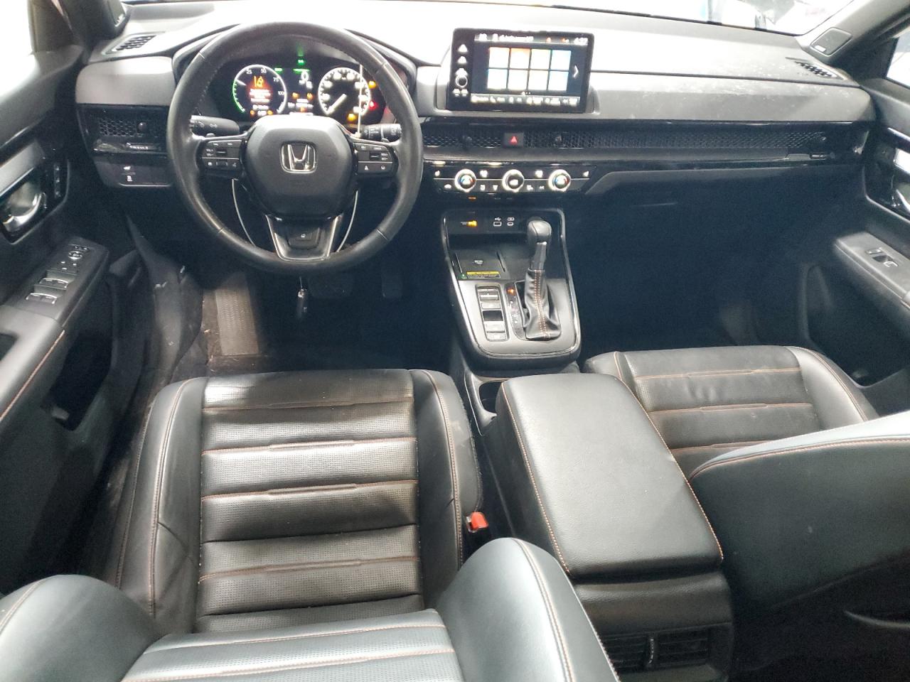 Lot #3301986486 2023 HONDA CR-V SPORT