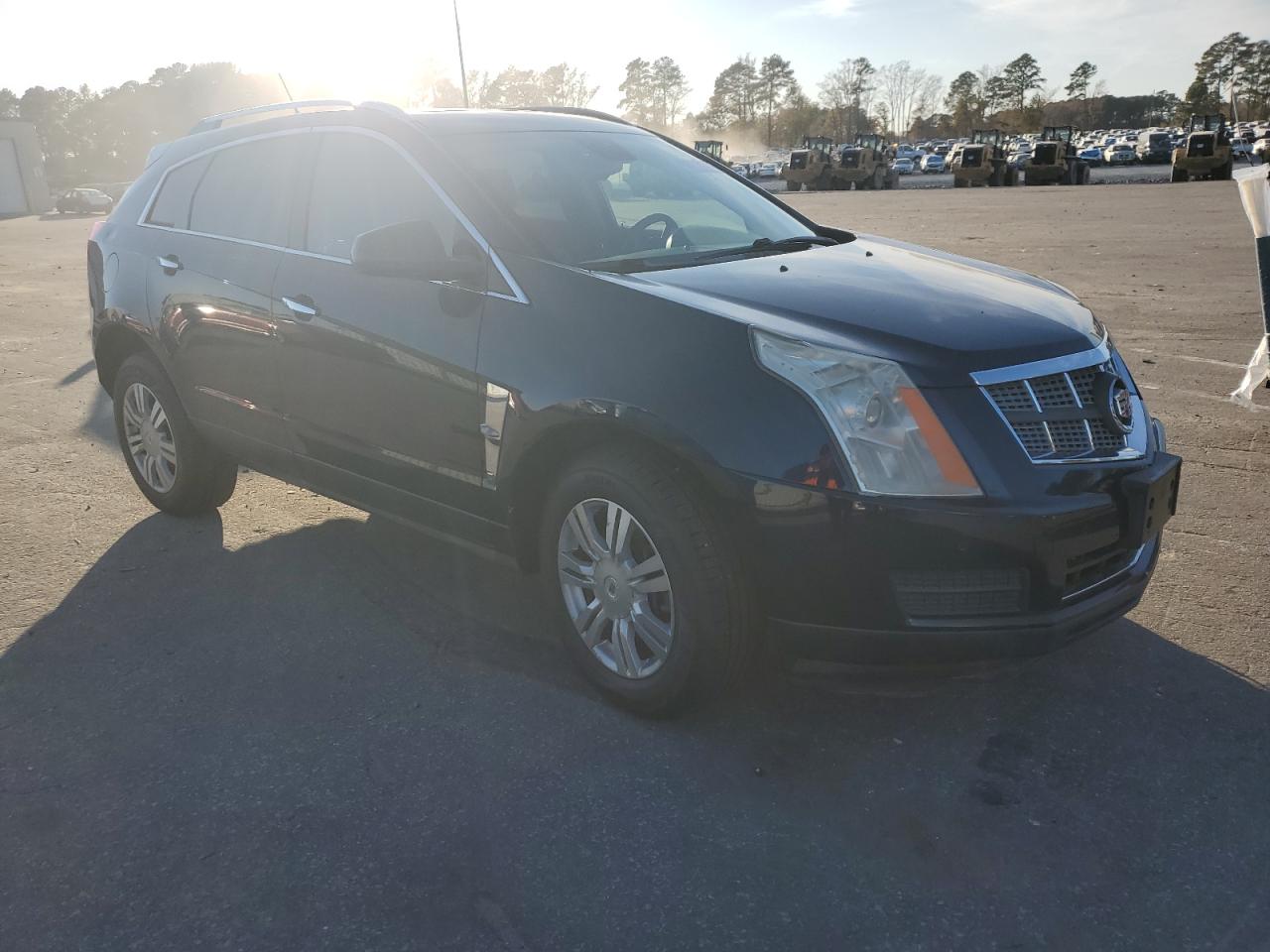 CADILLAC SRX LUXURY COLLECTION