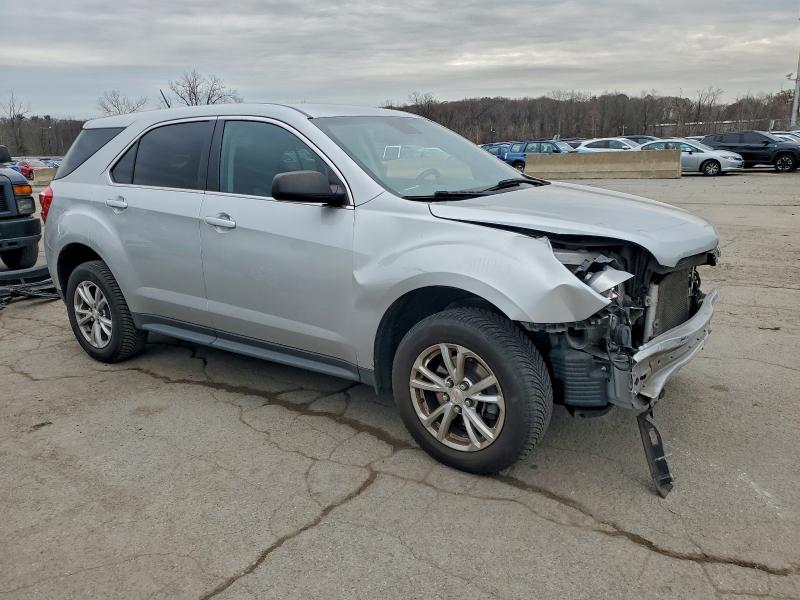 2017 CHEVROLET EQUINOX LS #3312424676