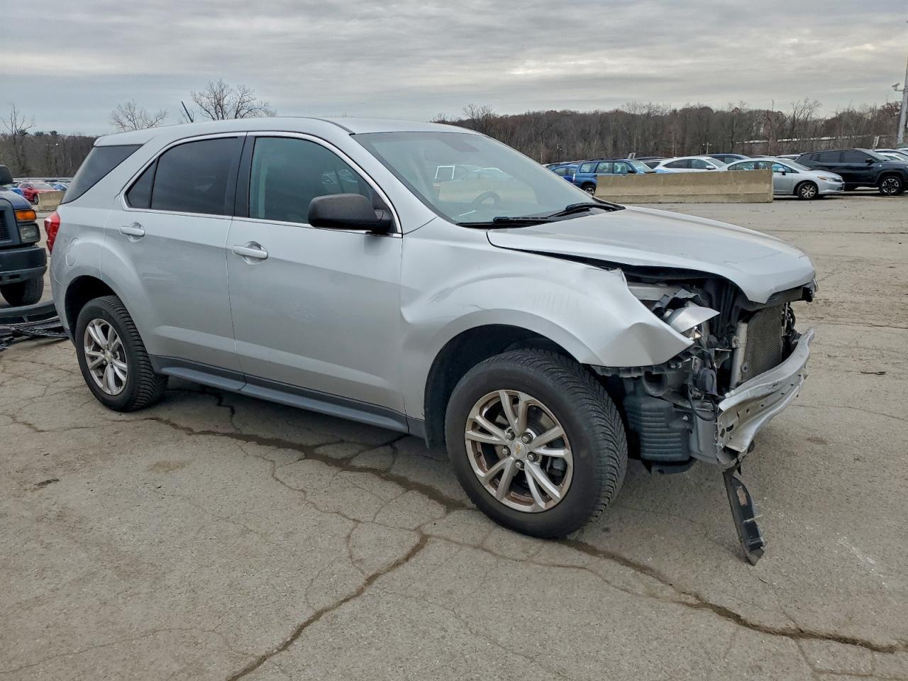 CHEVROLET EQUINOX LS