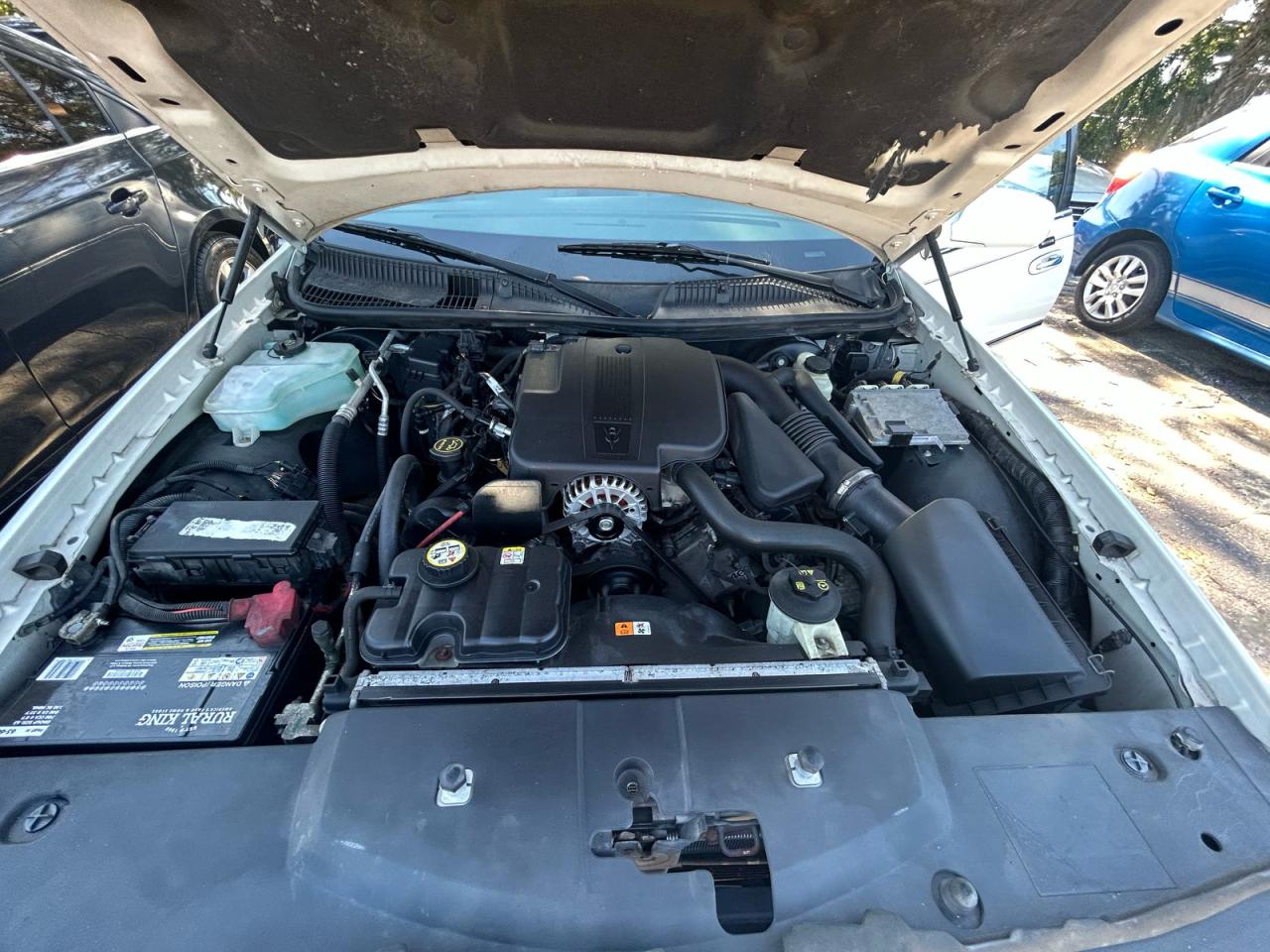 Lot #3287314006 2006 LINCOLN TOWN CAR S