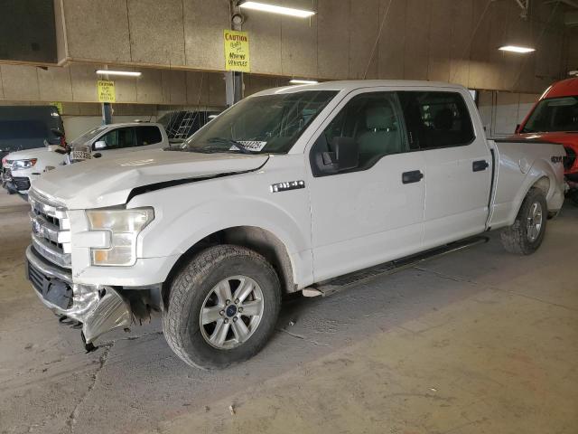 Global Auto Auctions: 2015 FORD F150 SUPER