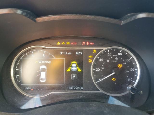 2020 NISSAN VERSA SV #3296224408