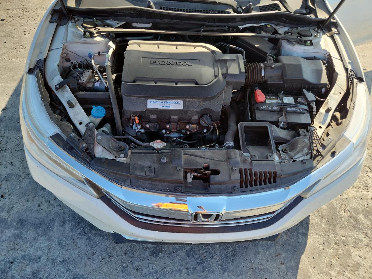 HONDA ACCORD TOURING