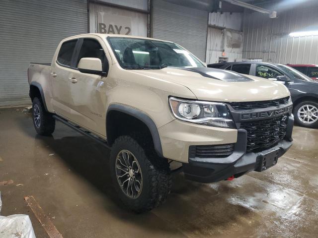 2021 CHEVROLET COLORADO Z #3286666326
