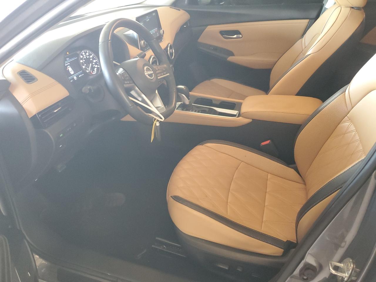 Lot #3309207621 2024 NISSAN SENTRA SV