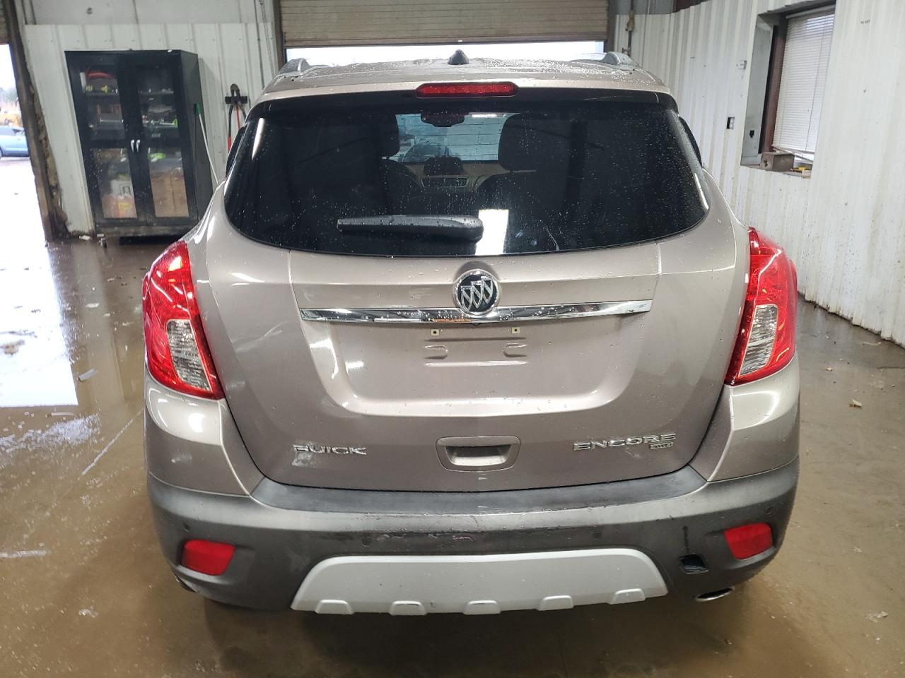 BUICK ENCORE PREMIUM