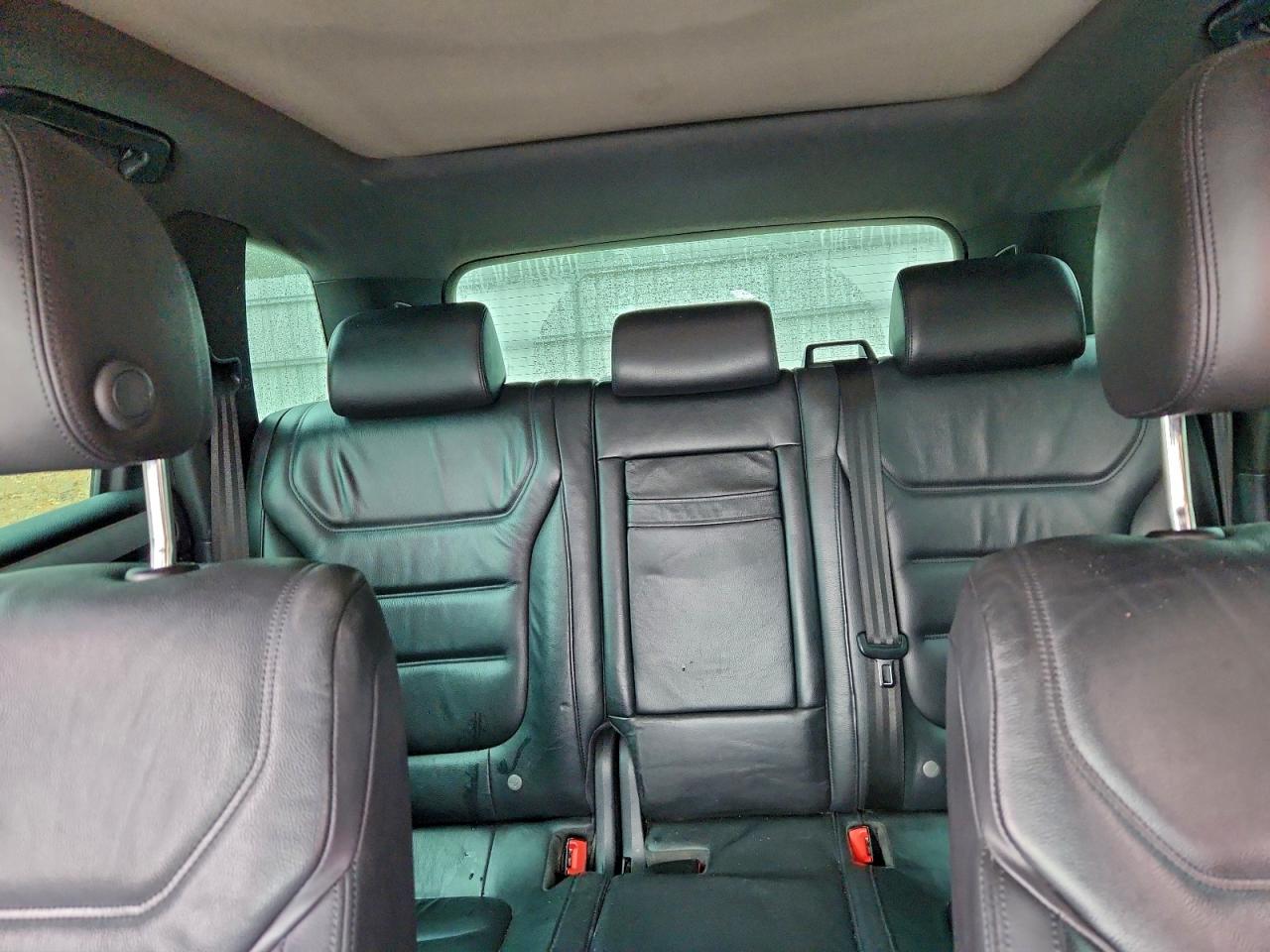 VOLKSWAGEN TOUAREG V6