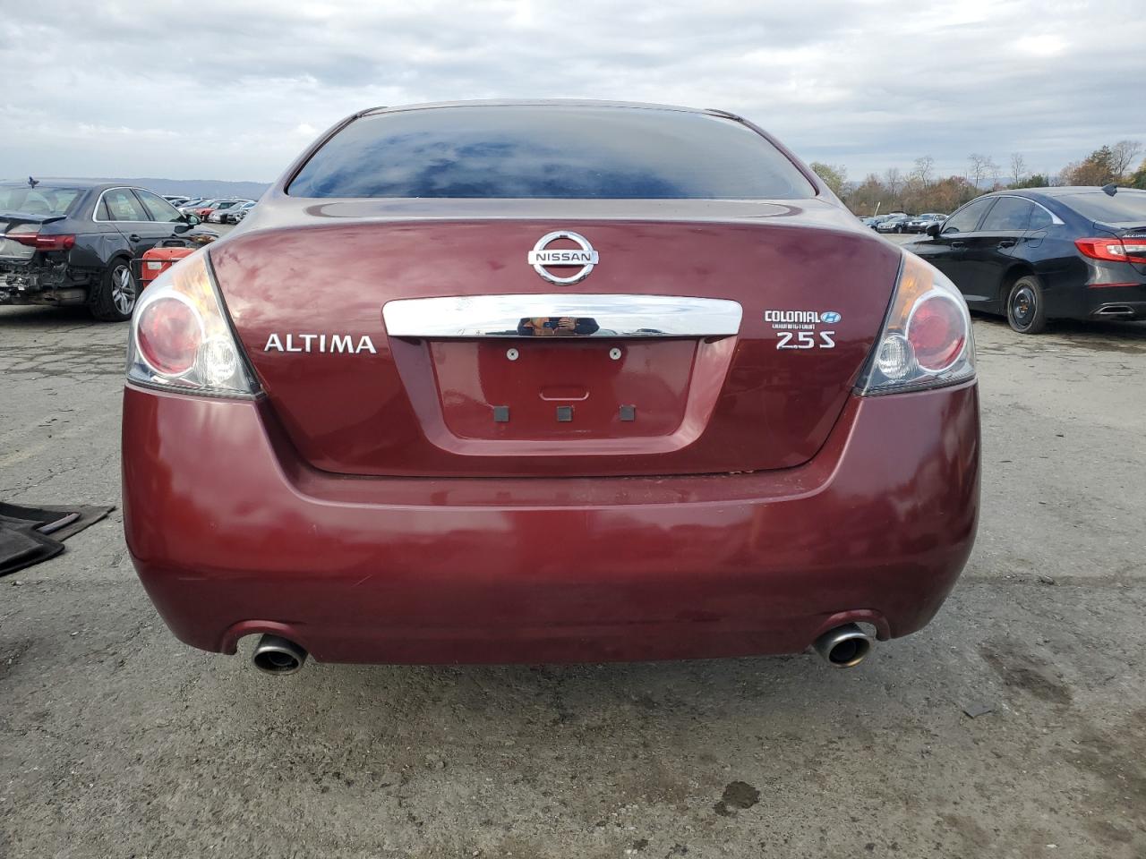 NISSAN ALTIMA BASE