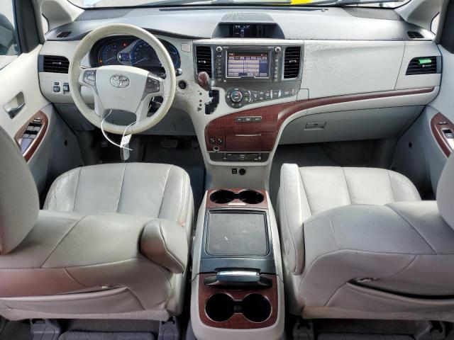 2012 TOYOTA SIENNA XLE - 5TDDK3DC7CS034181