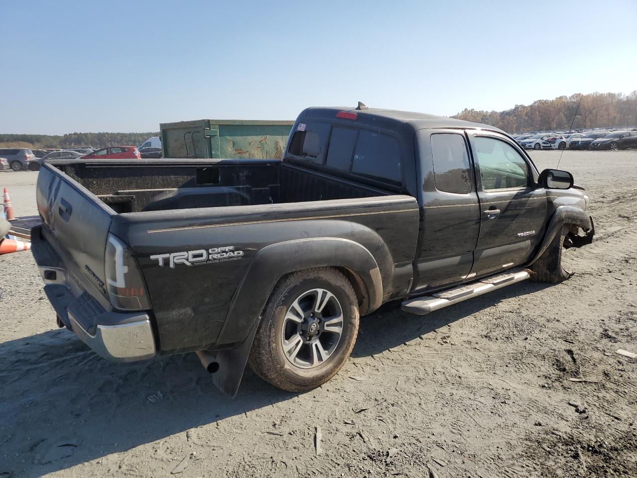 TOYOTA TACOMA PRERUNNER ACCESS CAB