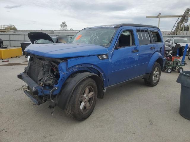 DODGE NITRO SXT