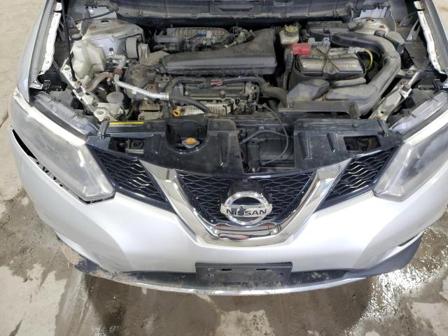 2016 NISSAN ROGUE S #3311517257