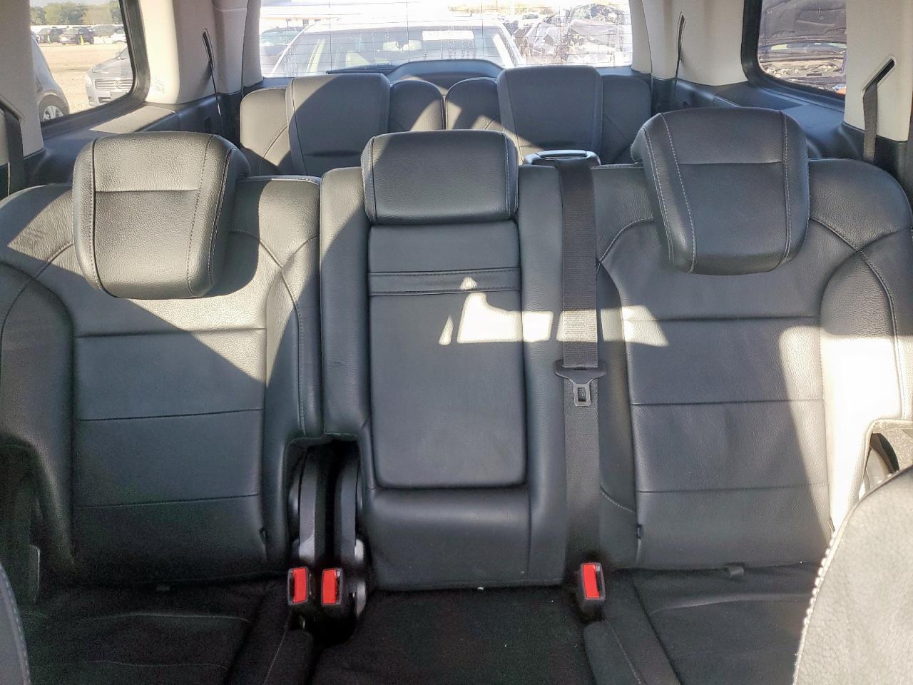 MERCEDES-BENZ GLS-CLASS 550 4MATIC