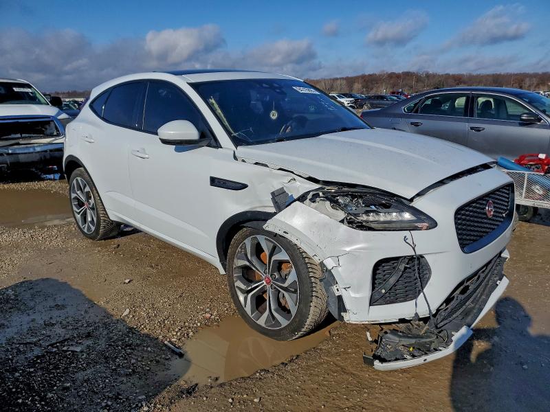 2020 JAGUAR E-PACE CHE #3305431431