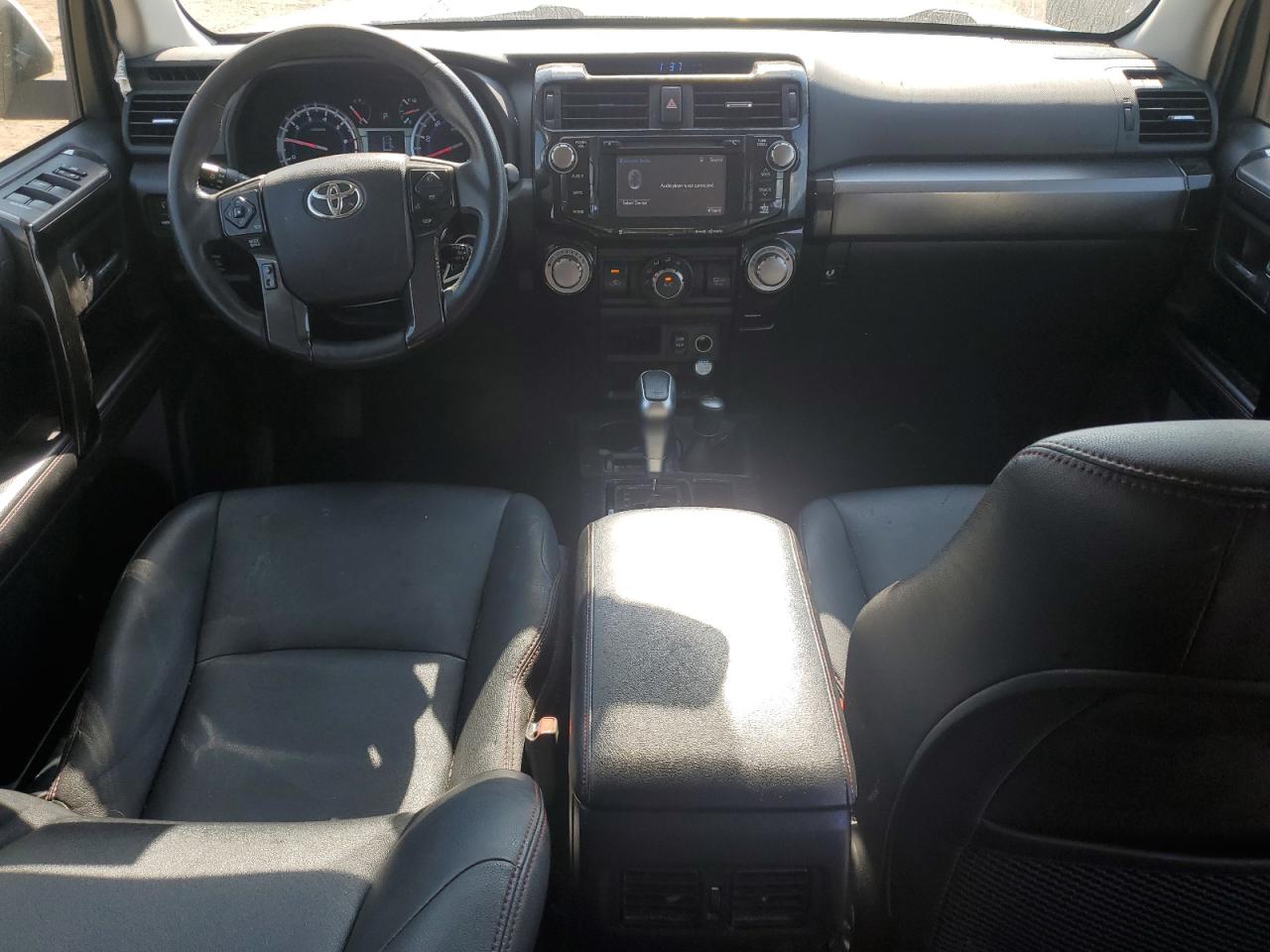 TOYOTA 4RUNNER SR5/SR5 PREMIUM