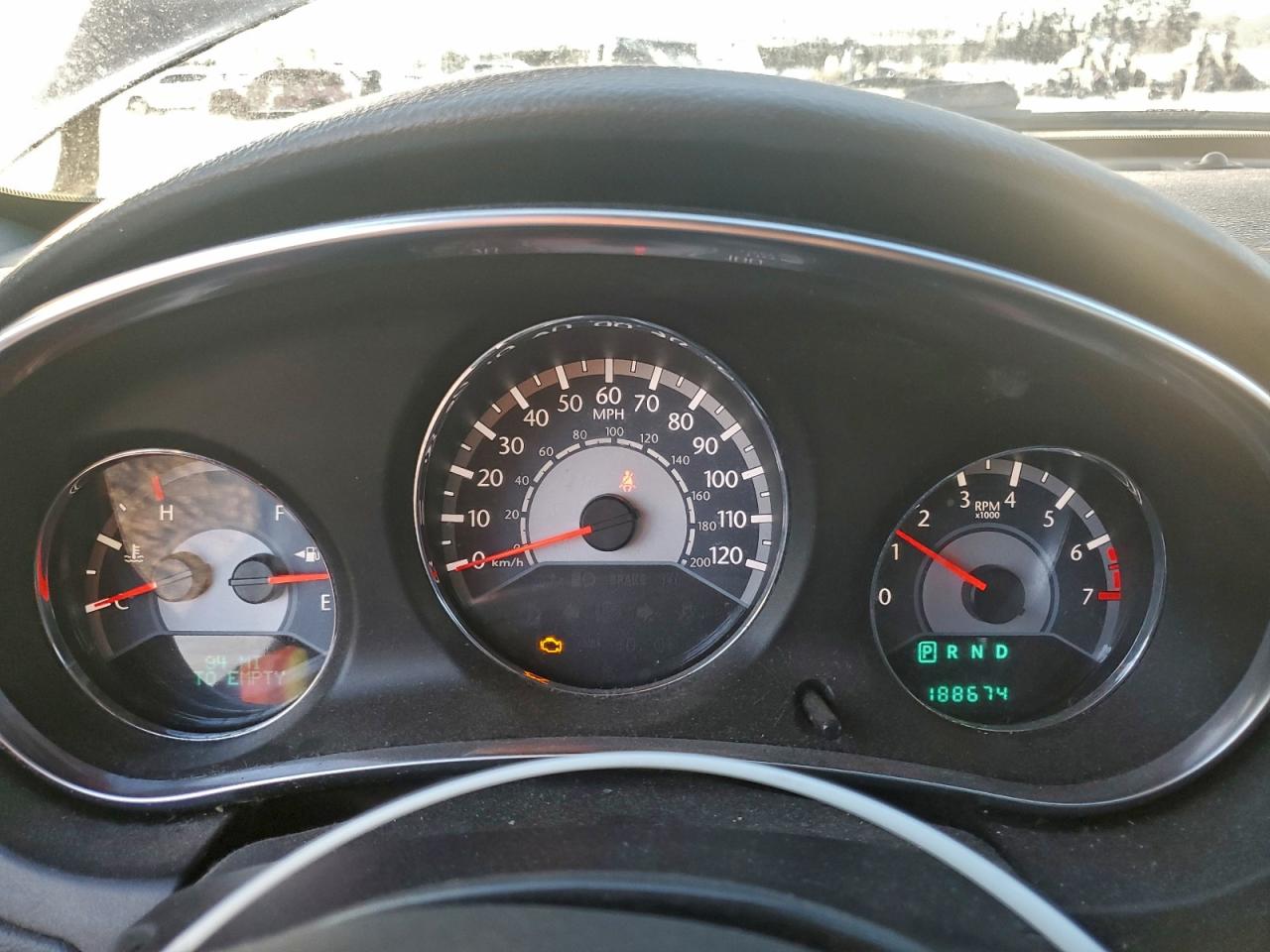 CHRYSLER 200 TOURING