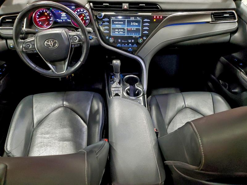 2019 TOYOTA CAMRY XSE #3298140184