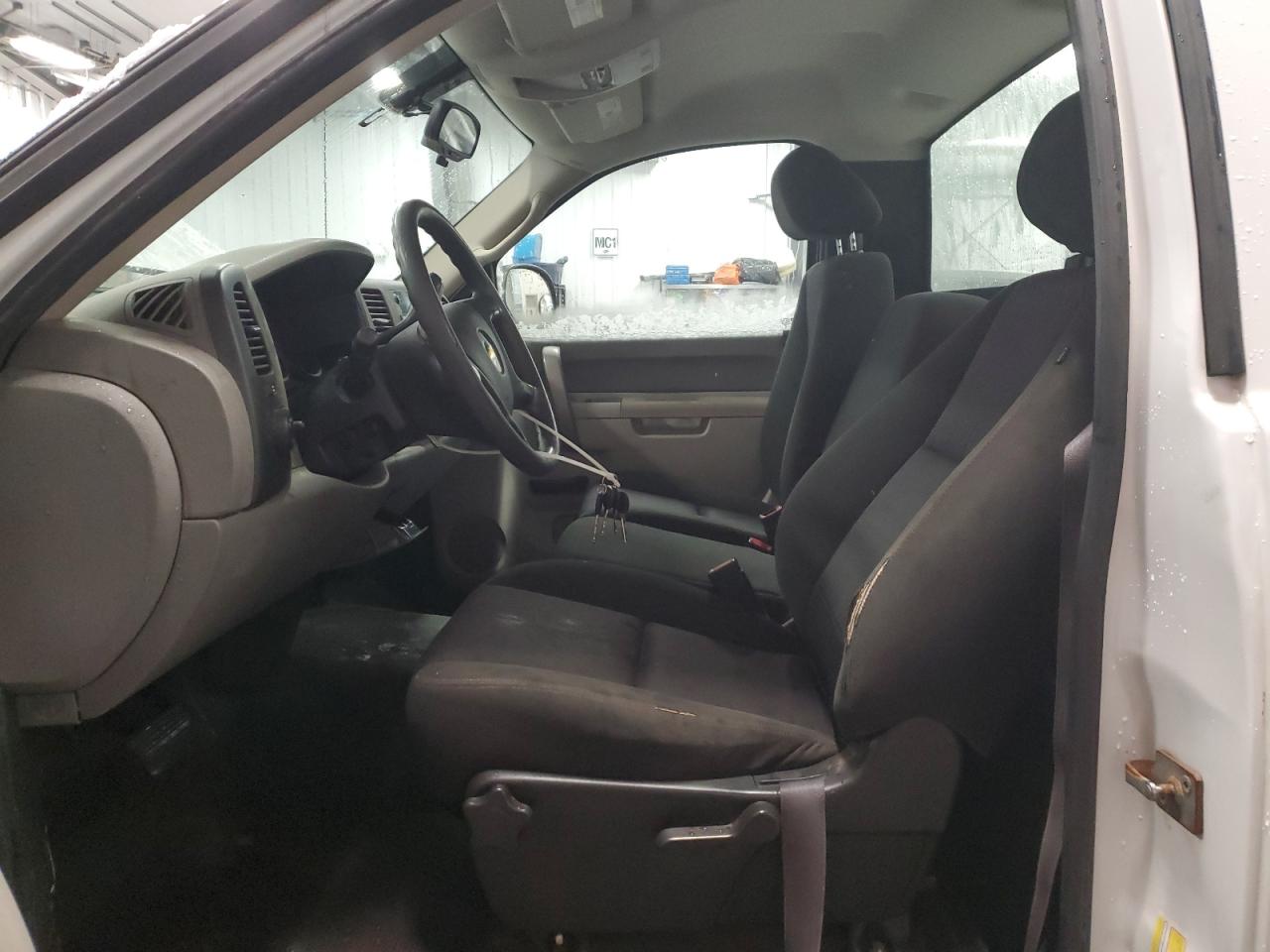 CHEVROLET SILVERADO C1500