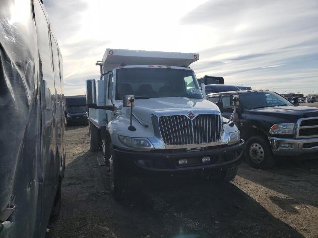 Global Auto Auctions: 2020 INTERNATIONAL MV607