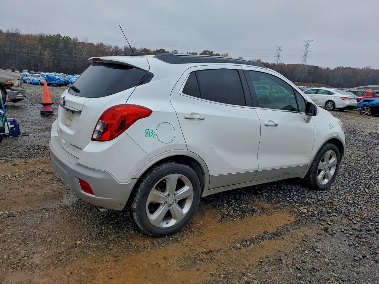 BUICK ENCORE