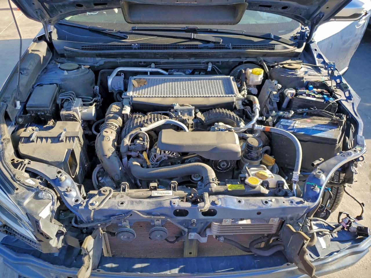 SUBARU OUTBACK TOURING LDL