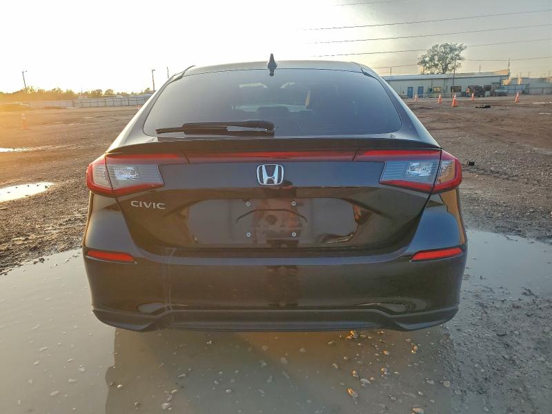 2024 HONDA CIVIC EXL #3303046713