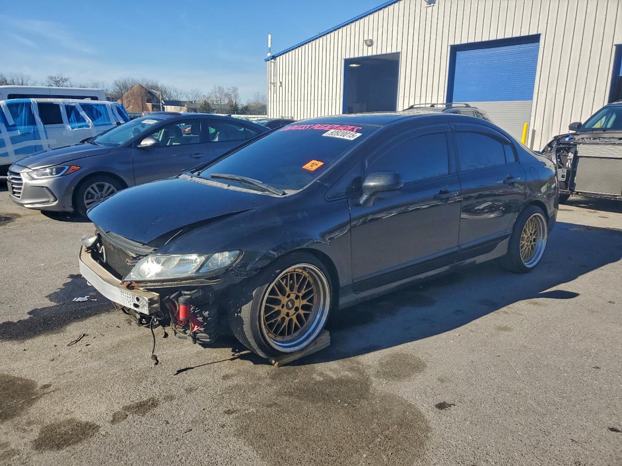 HONDA CIVIC EXL