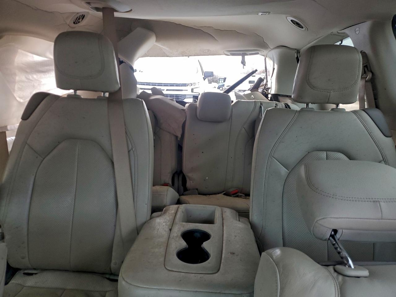 CHRYSLER PACIFICA TOURING L PLUS