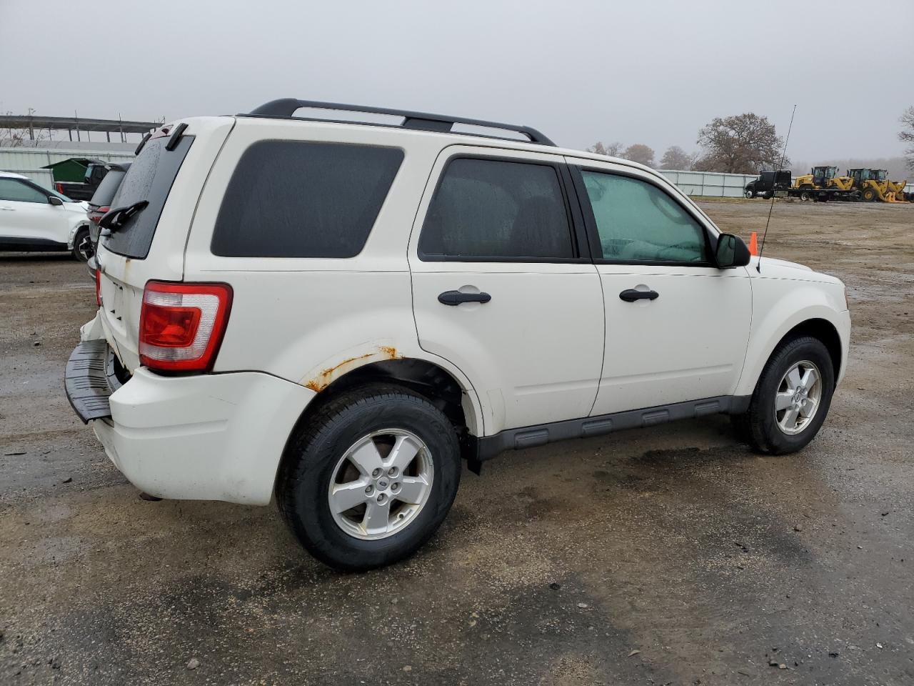 FORD ESCAPE XLT