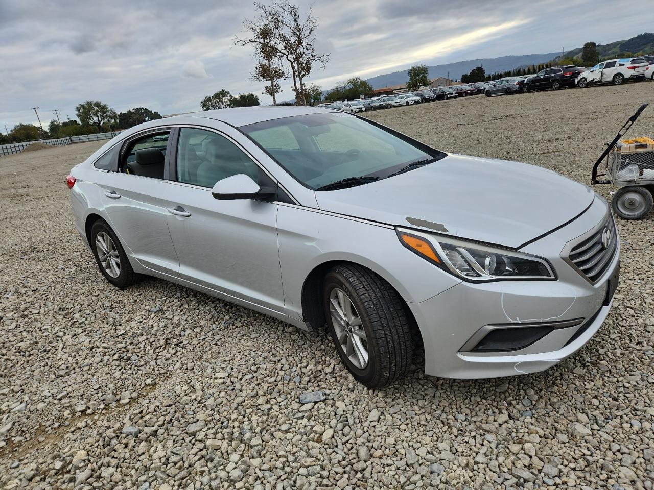 HYUNDAI SONATA SE