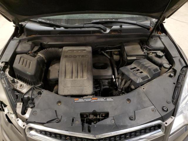 2012 CHEVROLET EQUINOX LT #3298133175